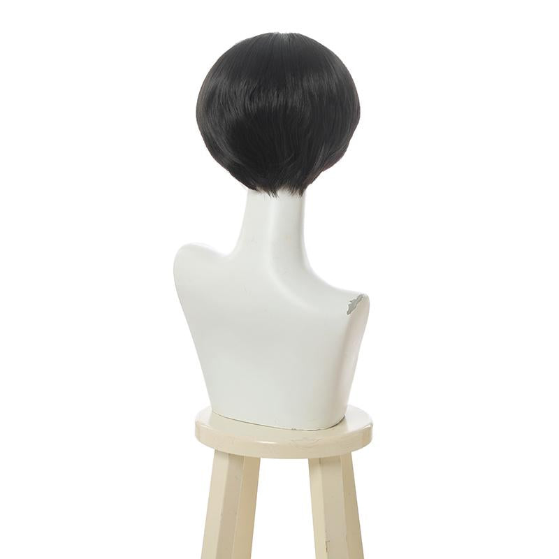 Toilet-Bound Hanako-kun Hanako-kun Black Short Wigs