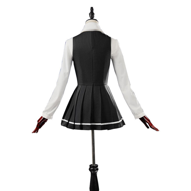 Alya Sometimes Hides Her Feelings in Russian Alisa JK Uniform Cosplay Costume