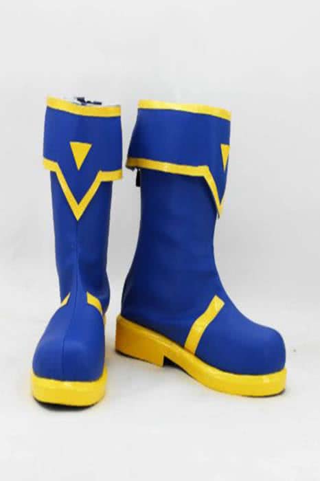 Sword Art Online ¢òPhantom Bullet Silica Keiko Ayano Cosplay Shoes Boots Any Size
