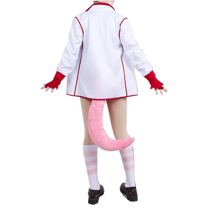 Uma Musume: Pretty Derby Haru Urara Uniform Cosplay Costume