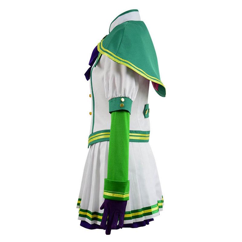 Uma Musume: Pretty Derby Silence Suzuka Uniform Cosplay