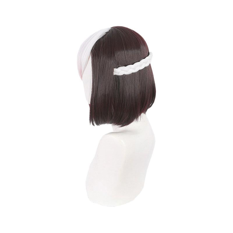 Uma Musume: Pretty Derby Special Week Brown Cosplay Wigs