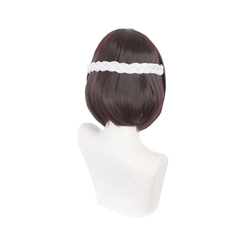 Uma Musume: Pretty Derby Special Week Brown Cosplay Wigs