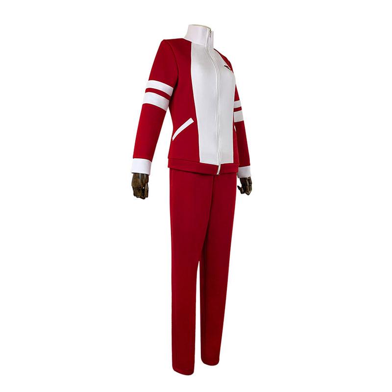 Uma Musume: Pretty Derby Sportswear Cosplay Costume
