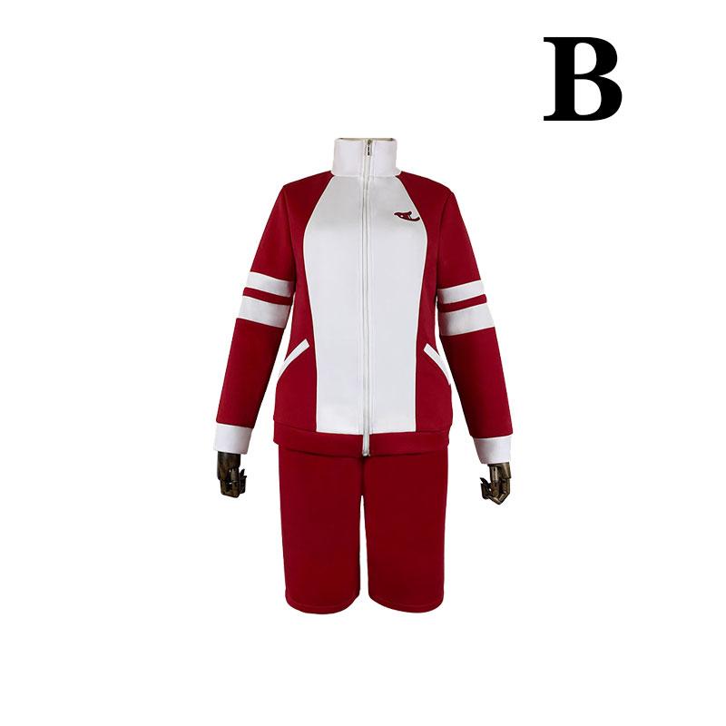 Uma Musume: Pretty Derby Sportswear Cosplay Costume