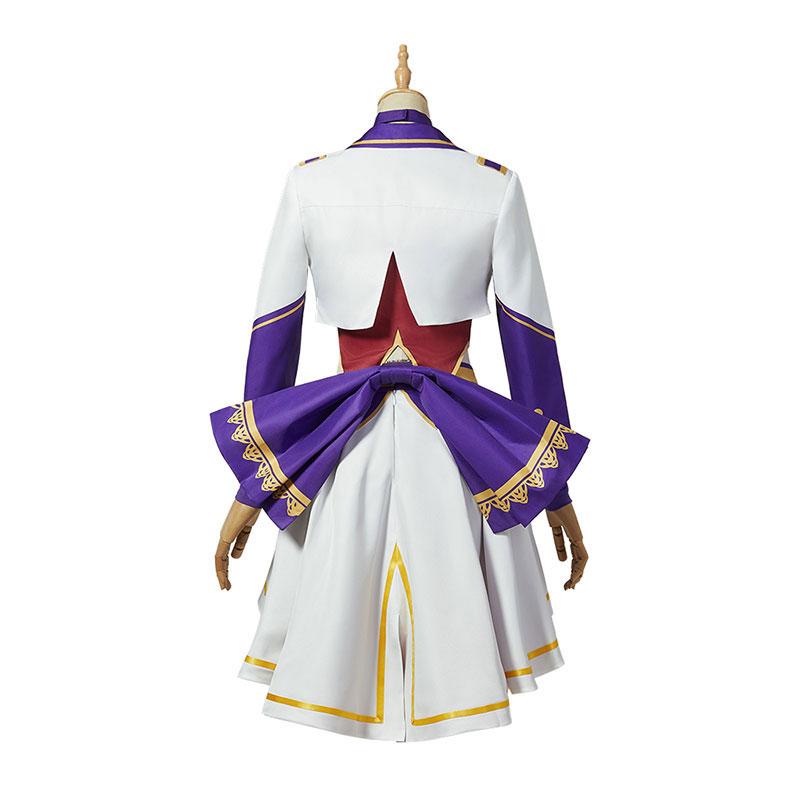 Uma Musume: Pretty Derby Stage Costumes Cosplay Costume