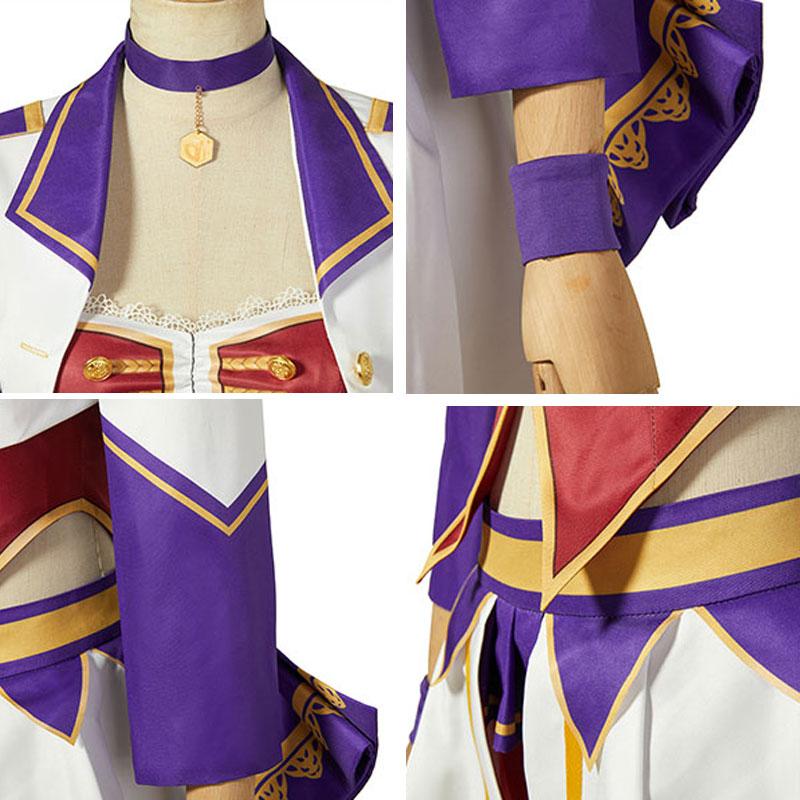 Uma Musume: Pretty Derby Stage Costumes Cosplay Costume