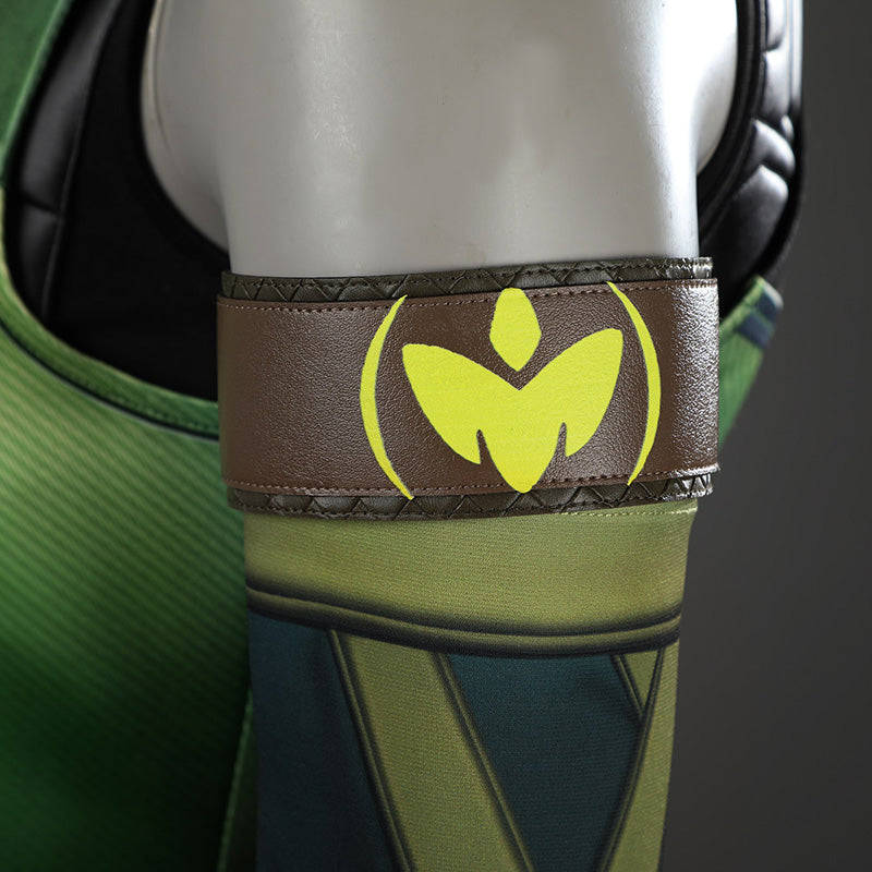 Valorant Skye Cosplay Costume