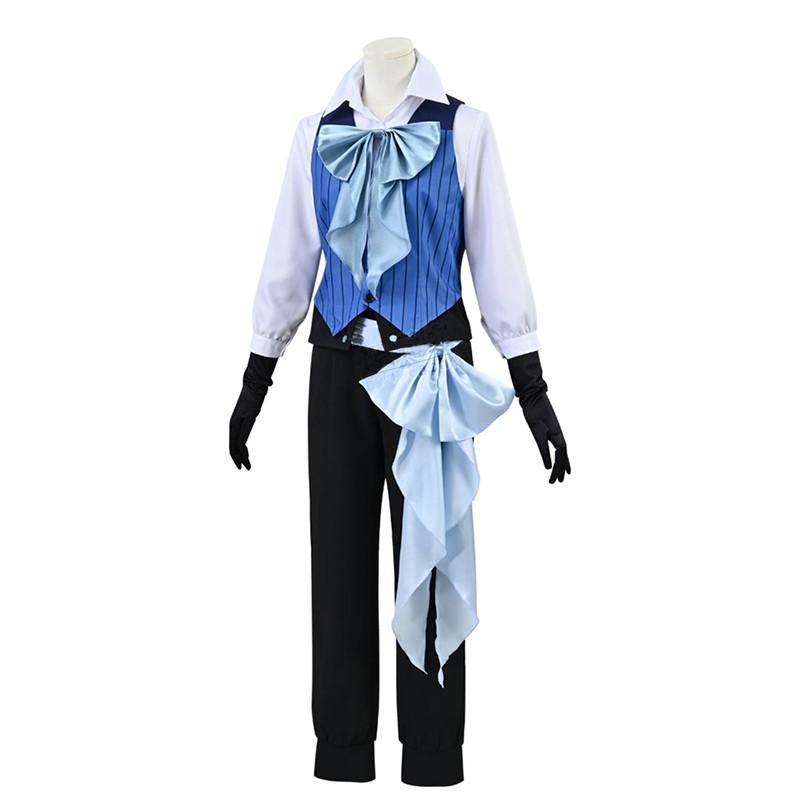 Vanitas no Carte Vanitas Halloween Cosplay Costume