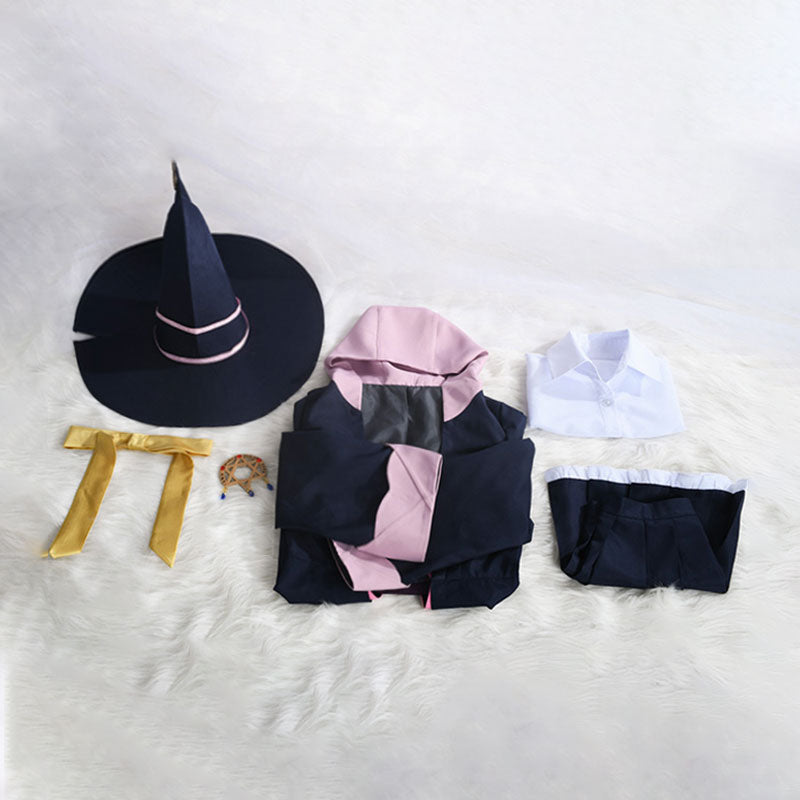 Wandering Witch: The Journey of Elaina Elaina Cosplay Costume
