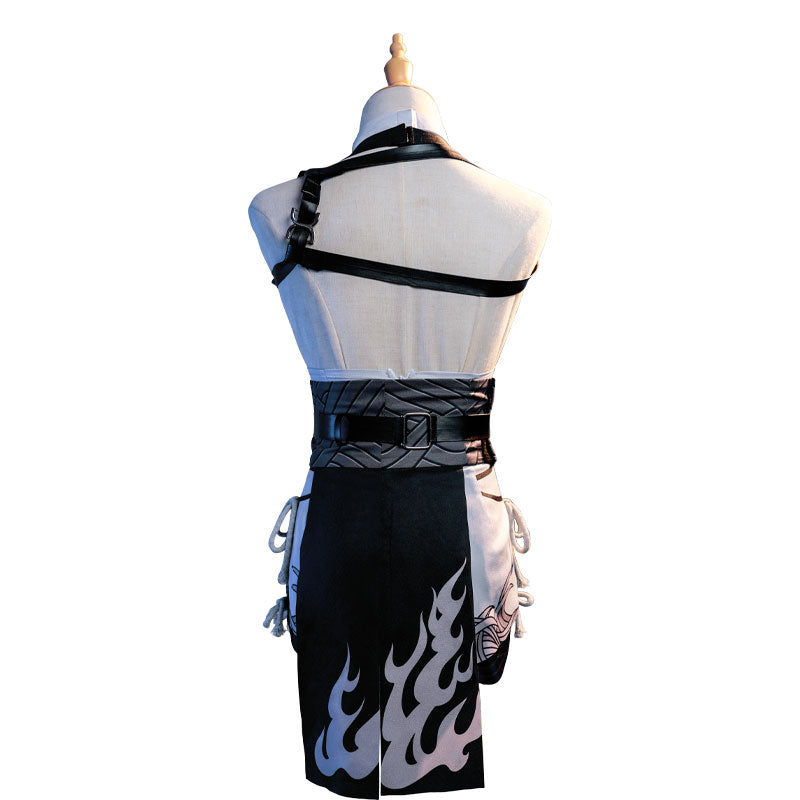 Wuthering Waves Female Rover Cosplay Costume Halloween Cosplay