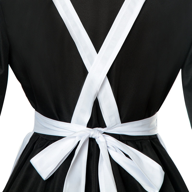 Size: S Last Batch In Stock The Promised Neverland Isabella Nun Dress Cosplay Costume
