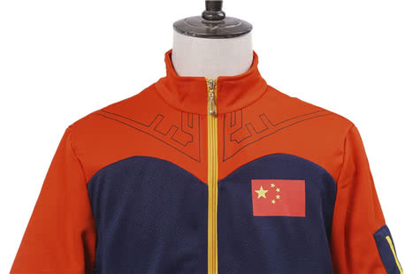 Yuri On Ice Guang Hong Ji Cosplay Costumes Sportswear Suits