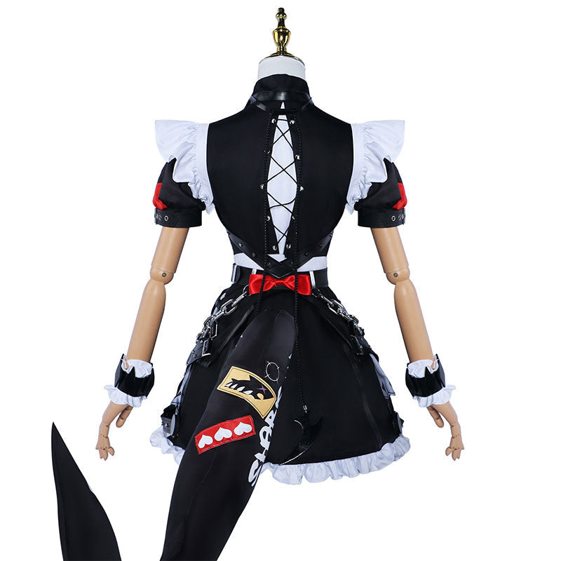 Zenless Zone Zero Ellen Joe Shark Cosplay Costume