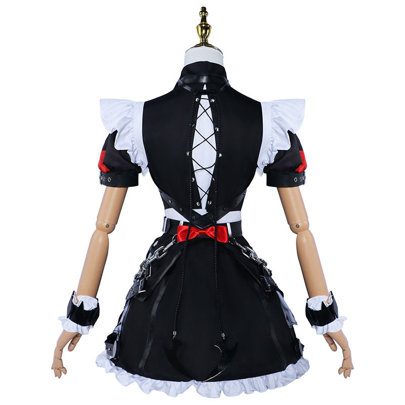 Zenless Zone Zero Ellen Joe Shark Cosplay Costume