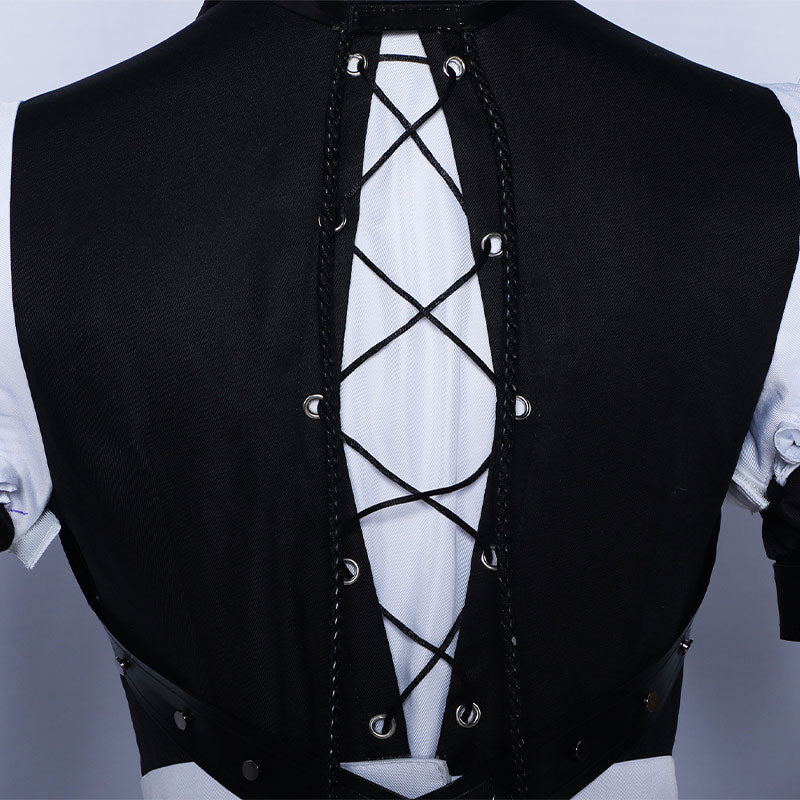 Zenless Zone Zero Ellen Joe Shark Cosplay Costume