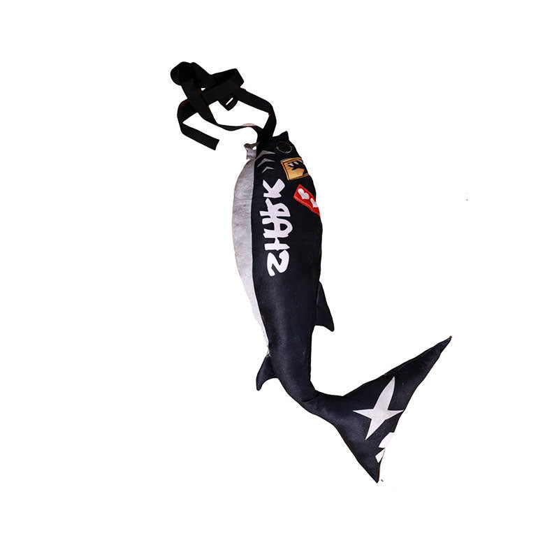 Zenless Zone Zero Ellen Joe Shark Cosplay Costume