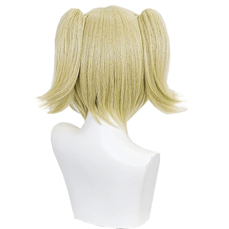 Zenless Zone Zero Burnice White Sons of Calydon Cosplay Wig