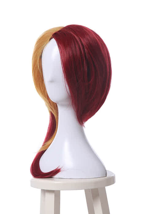 Land of the Lustrous Houseki no Kuni Rutile Mixed Synthetic Anime Cosplay Wigs