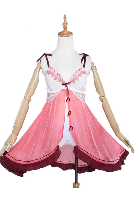 ZERO -Starting Life in Another World Rem Anime Cosplay Costumes