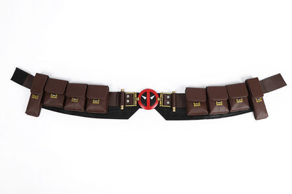 Deadpool 3 Deadpool Film-grade Pro Full Set Cosplay Costumes