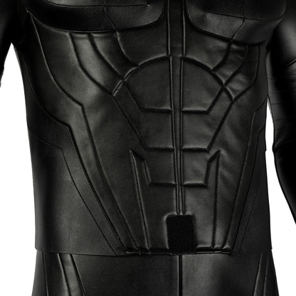 The Flash Batman Bruce Wayne Michael Keaton Male Cosplay Costumes