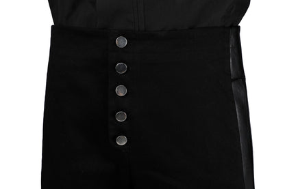 The Witcher 5 Geralt of Rivia Top Level Cosplay Costumes