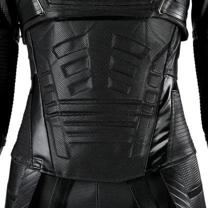 Thunderbolts Ghost Leather Full Set Top Level Cosplay Costumes