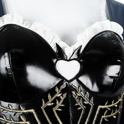 Metaphor: ReFantazio Eiselin Hulkenberg Top Level Cosplay Costumes
