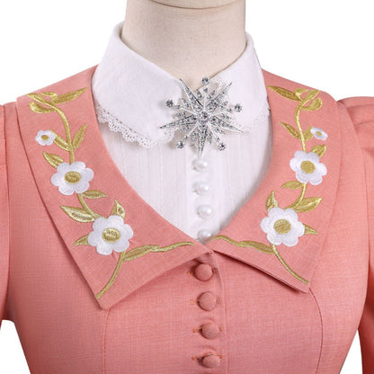 Identity V Demi Bourbon So Long at The Fair Dress Cosplay Costumes