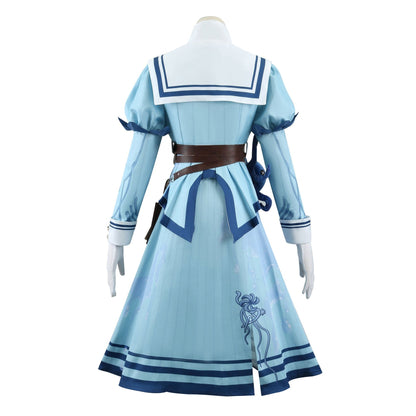 Game Identity V Doctor Emily Dyer Eternal Flower Cosplay Costumes