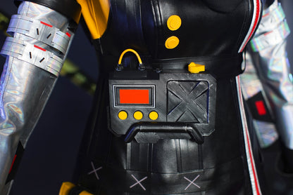 Game Zenless Zone Zero Soldier 11 Full Set Top Cosplay Costumes