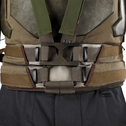 Batman The Dark Knight Rises Bane Full Set Top Level Cosplay Costumes