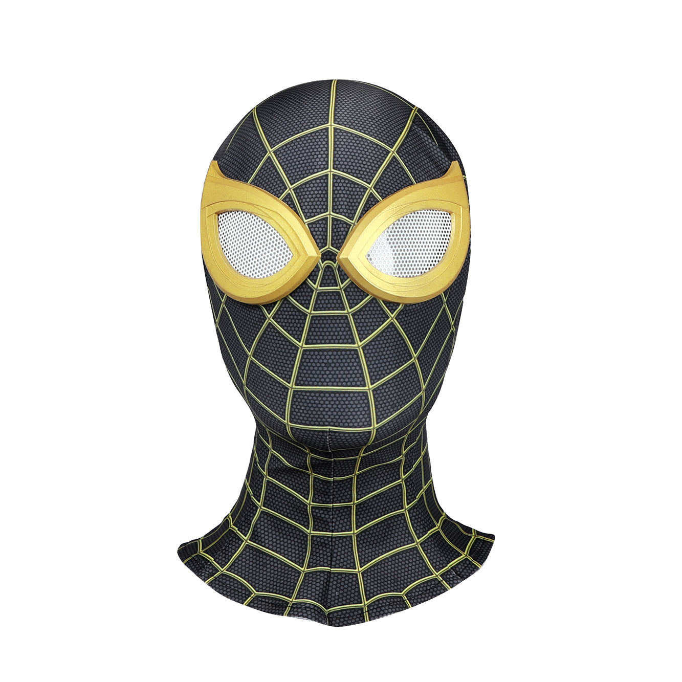 Spider-Man Miles Morales Uptown Pride Suit Male Jumpsuit Costumes