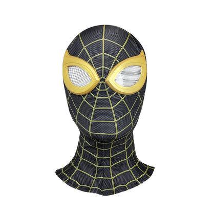 Spider-Man Miles Morales Uptown Pride Suit Male Jumpsuit Costumes