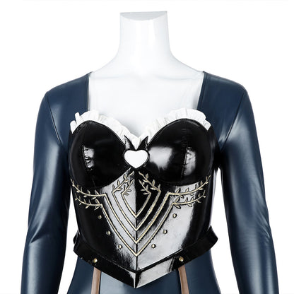 Metaphor: ReFantazio Eiselin Hulkenberg Top Level Cosplay Costumes