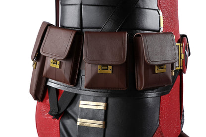 Deadpool 3 Deadpool Film-grade Pro Full Set Cosplay Costumes