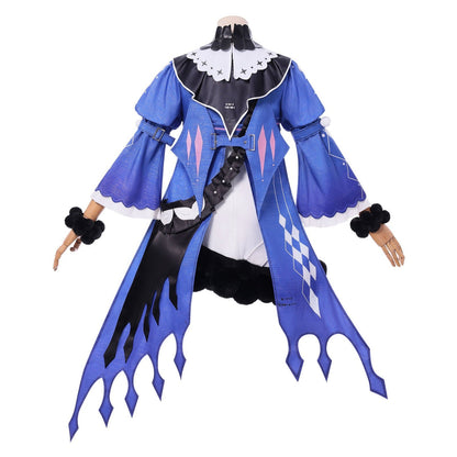 Wuthering Waves Roccia Fool's Troupe Box Stage Cosplay Costumes