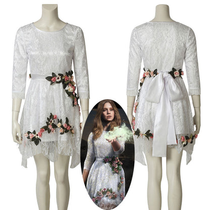 Far Cry 5 Inside Eden's Gate Faith Seed Cosplay Costumes