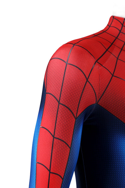 Spider-Man Brand New Day Peter Parker Jumpsuit Cosplay Costumes
