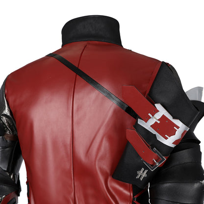 FF16 Final Fantasy XVI Clive Rosfield Leather Cosplay Costumes