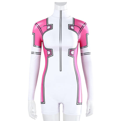 Fortnite Gwenpool Deadpool & Wolverine Female Suit Cosplay Costumes