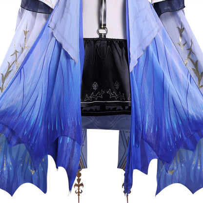 Game Wuthering Waves Cartethyia Full Set Cosplay Costumes