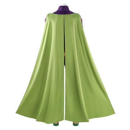 JoJo's Bizarre Adventure Steel Ball Run Gyro Zeppeli Cosplay Costumes