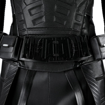 Thunderbolts Ghost Leather Full Set Top Level Cosplay Costumes