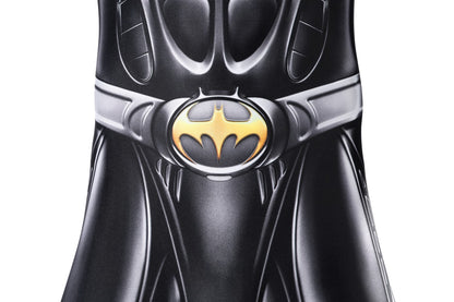 Batman Forever Bruce Thomas Wayne Jumpsuit with Cloak Cosplay Costumes