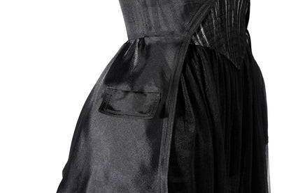 Wednesday 2 The Addams Family Wednesday Addams Ball Gala Gown Costumes