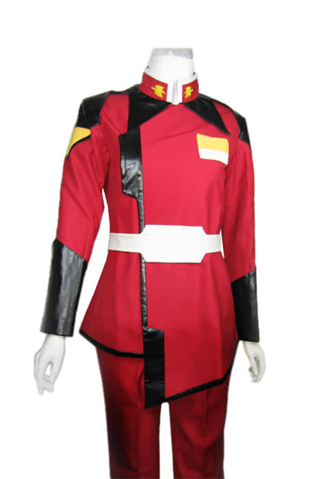 Gundam SEED GSD ZAFT Zodiac Alliance of Freedom Treaty Uniform Cosplay Costums