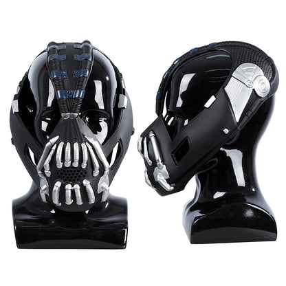Batman The Dark Knight Rises Bane Full Set Top Level Cosplay Costumes