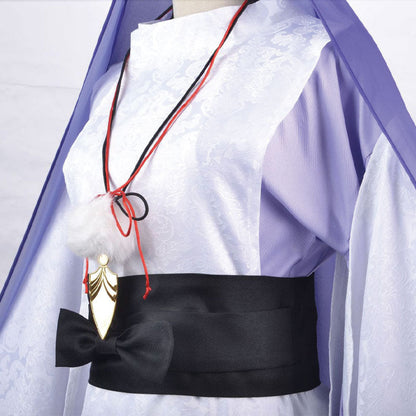 Genshin Impact Scaramouche Premium Edition Cosplay Costumes